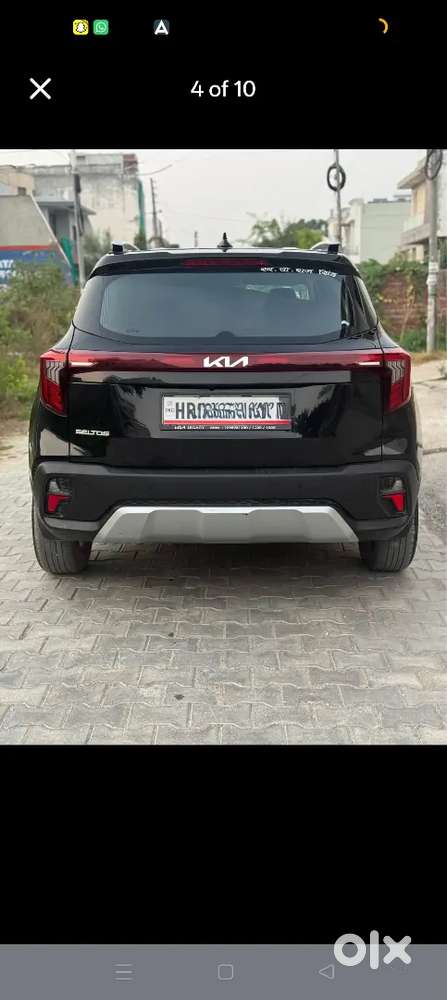 Kia Seltos Diesel Manual 2025