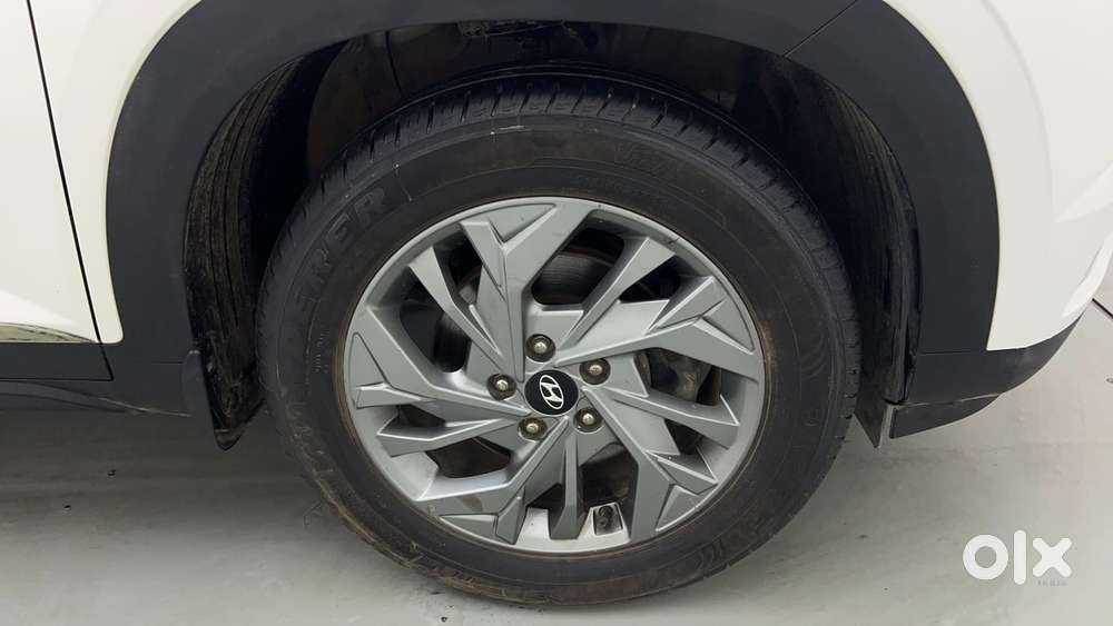 Hyundai Creta Sx 1.4 Turbo 7 Dct, 2021, Petrol