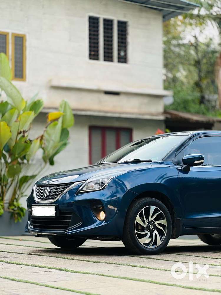 Maruti Suzuki Baleno 2021