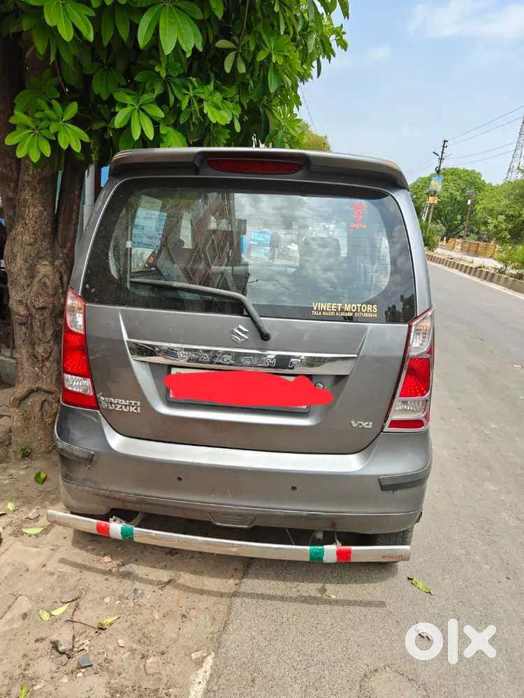 Maruti Suzuki Wagon R 2018 Petrol 51000 Km Driven