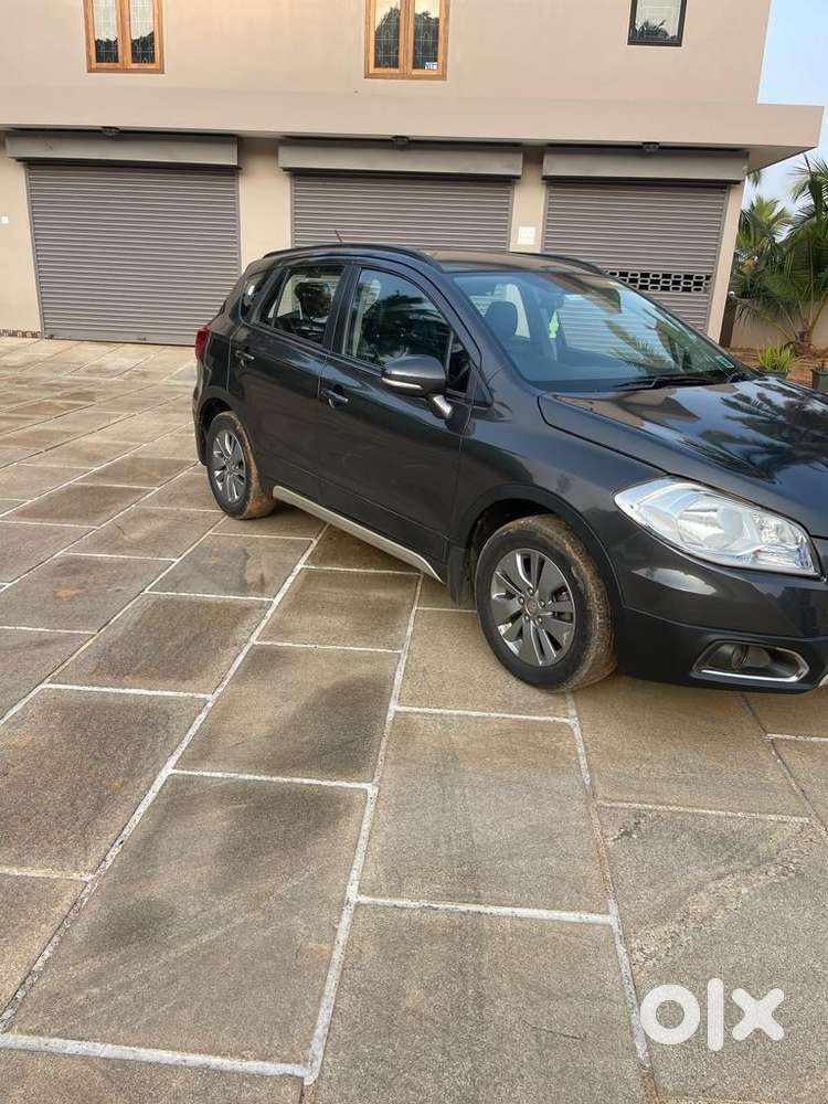 Maruti Suzuki S-cross 2016 Diesel Car