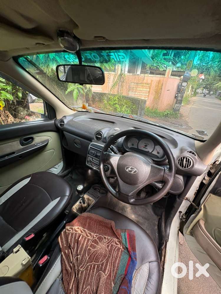 2012 Hyundai Santro Xing Petrol