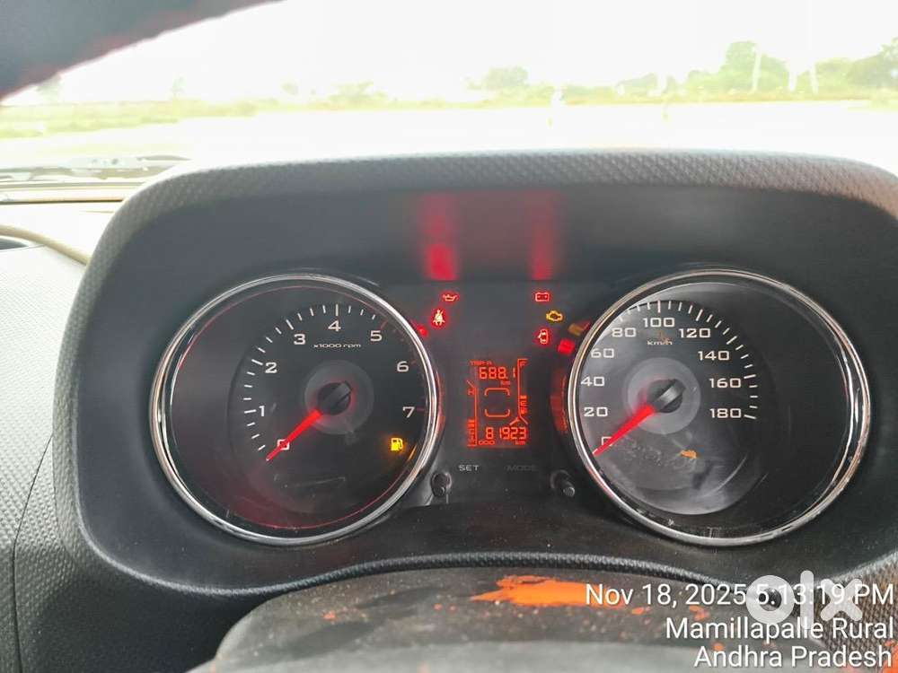 Mahindra Tuv 300 2018 Diesel Well Maintained