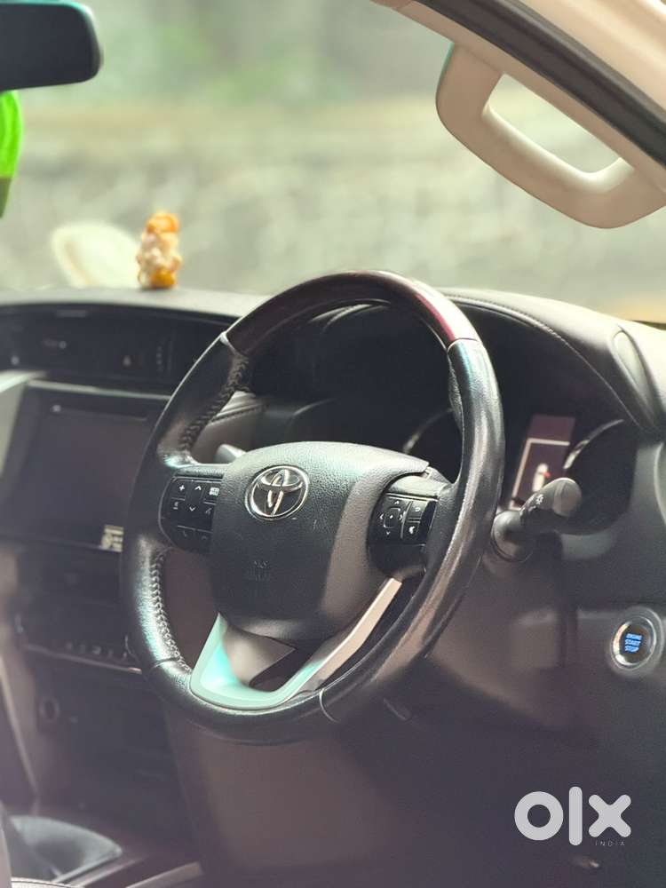 Toyota Fortuner 4x2 Mt 2.8 Diesel, 2020, Diesel