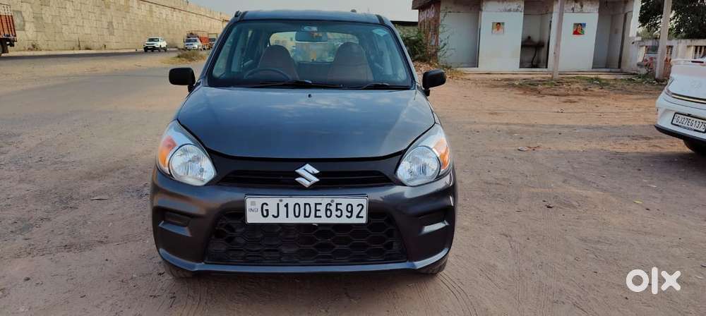 Maruti Suzuki Alto 800 Cng Lxi Optional, 2021, Cng & Hybrids