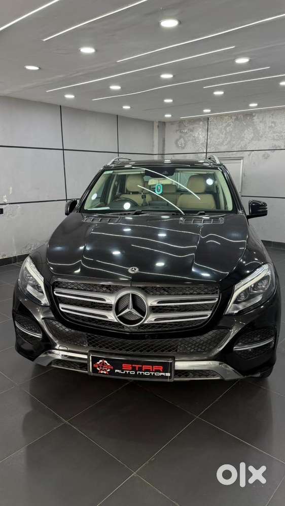 Mercedes-benz Gle Class 2018 Diesel Well Maintained