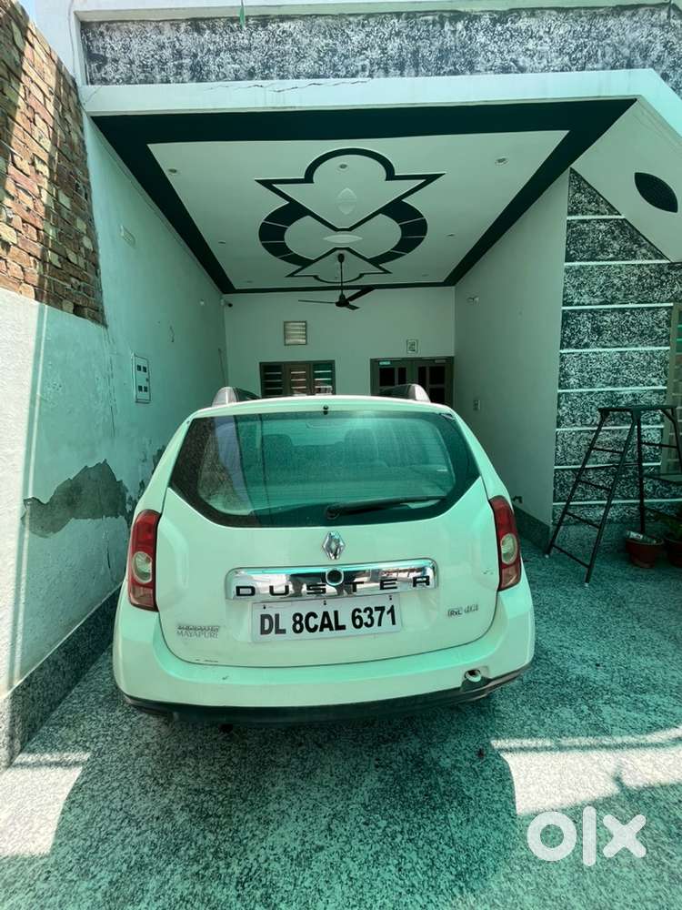 Renault Duster Diesel 2016