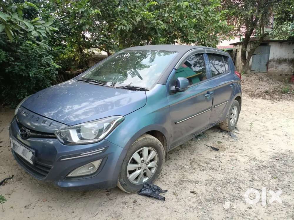 Hyundai I20 1.2 Asta 2012