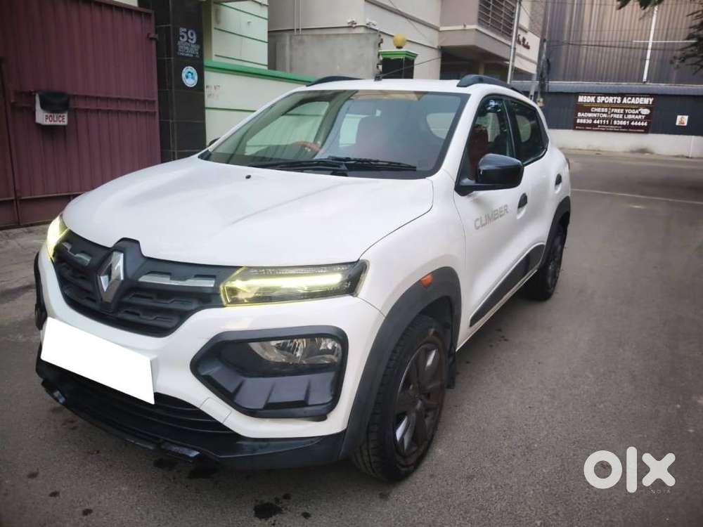 Renault Kwid Climber 1.0 Mt Opt, 2021