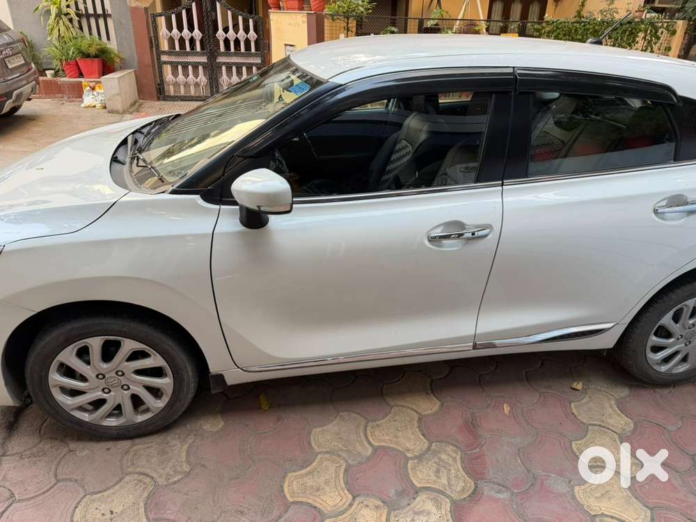 2022  December Maruti Baleno Petrol