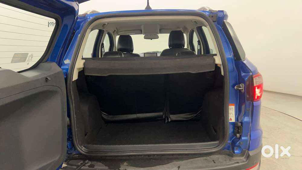 Ford Ecosport 1.5 Diesel Titanium, 2018, Diesel