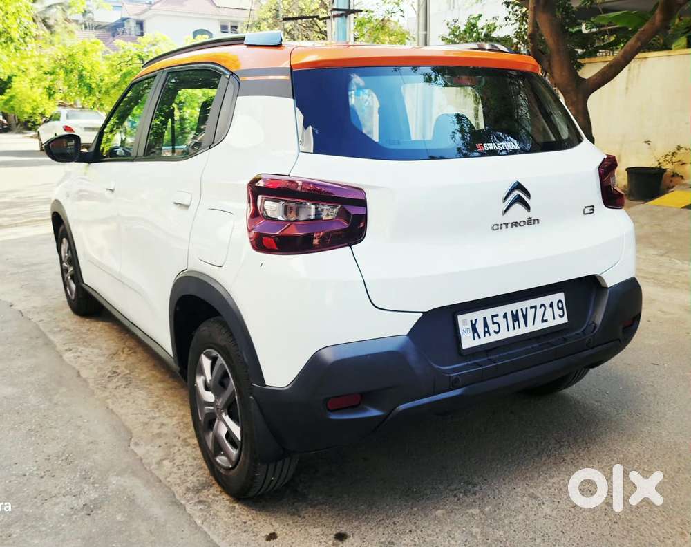 Citroen C3 Feel 1.2 Petrol, 2023, Petrol