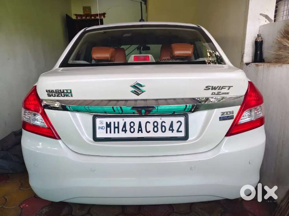 Maruti Suzuki Swift Dezire Zdiamt