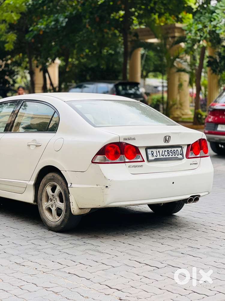 Honda Civic (pure Stock)