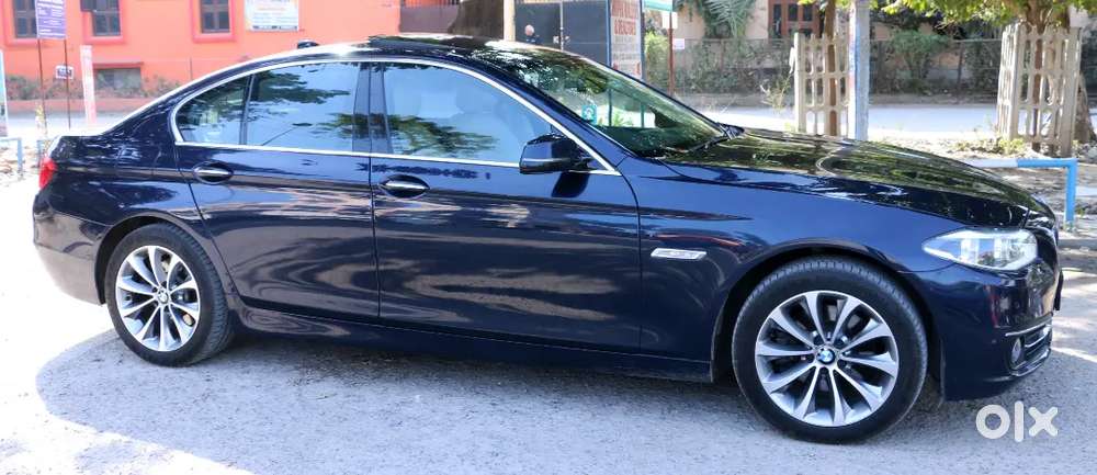 Bmw 5 Series 2017 Diesel Well Maintained