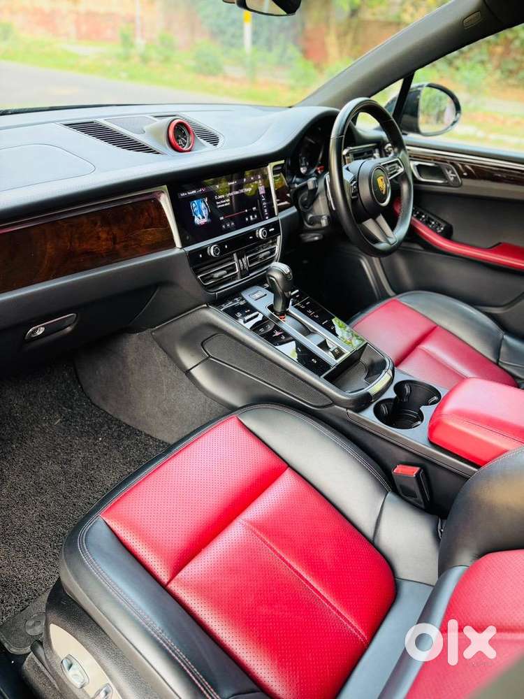 Porsche Macan 2024 Petrol Well Maintained