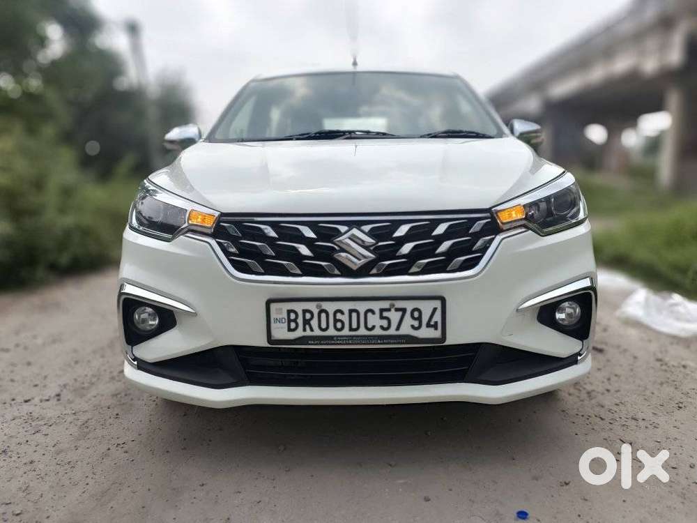 Maruti Suzuki Ertiga 1.5 Vxi, 2022, Petrol