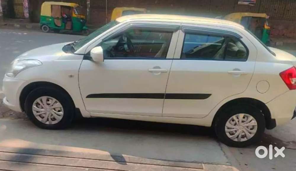 Maruti Suzuki Swift Dzire 2017 Diesel 43000 Km Driven