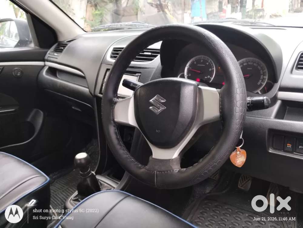Maruti Suzuki Swift Vdi, 2012, Diesel