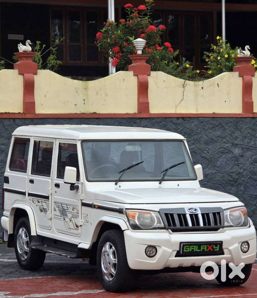 Mahindra Bolero Slx, 2011, Diesel