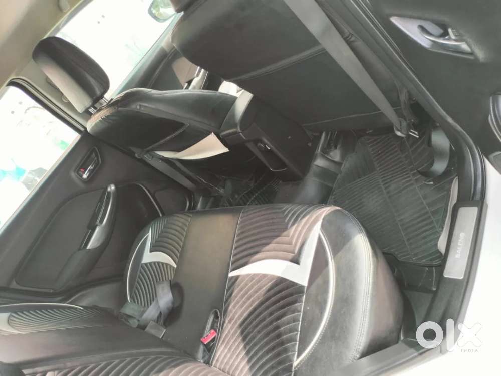 Maruti Suzuki Baleno 1.2 Alpha, 2018, Petrol