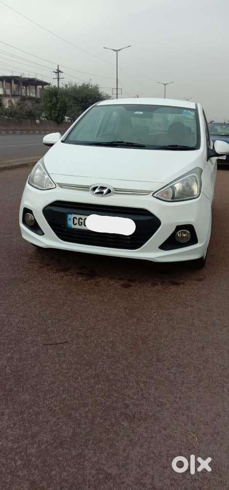 Hyundai Xcent 1.1 Crdi S Option, 2014, Diesel