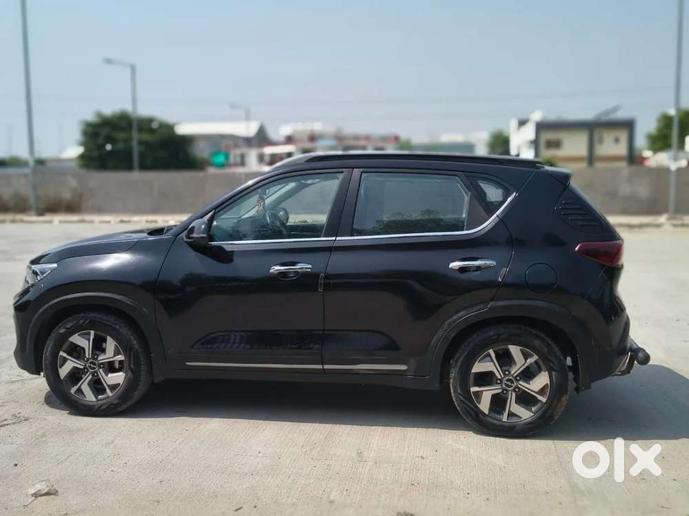 Kia Sonet Htk G, 2022, Diesel