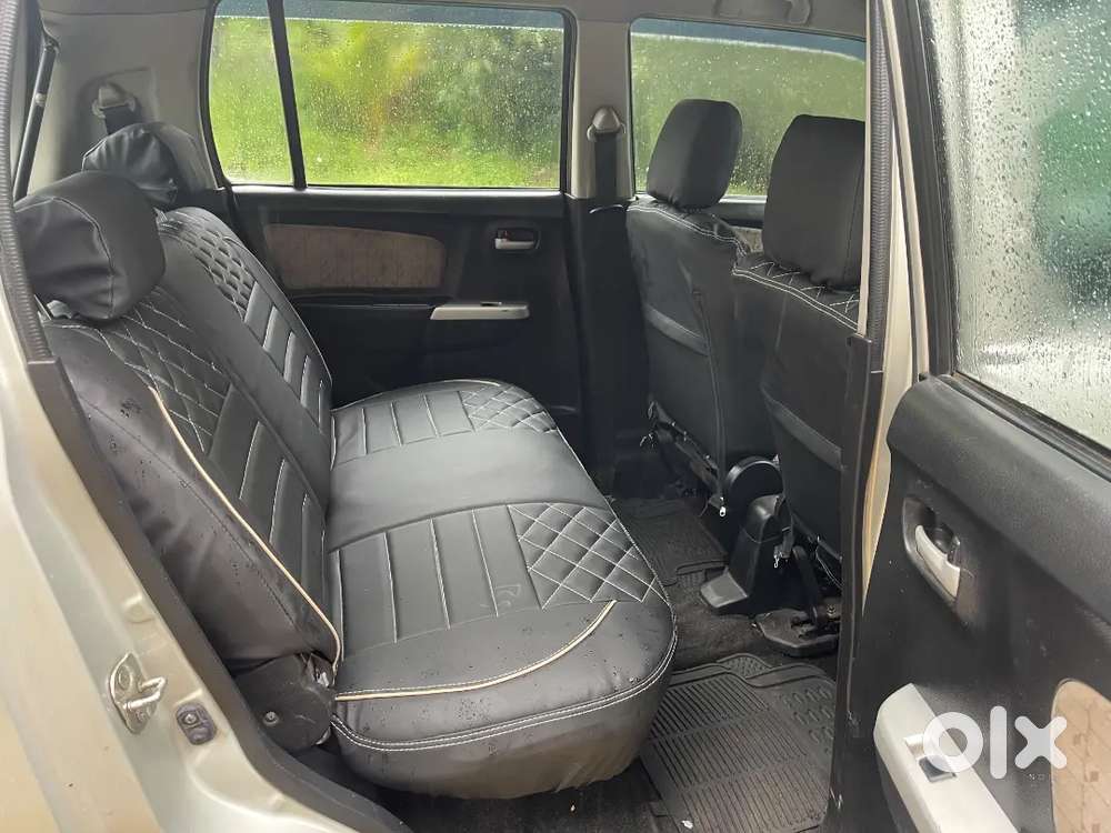 2015 Maruti Suzuki Wagon R