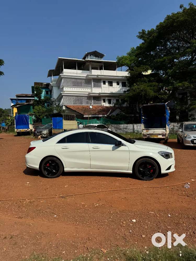 Mercedes-benz Cla 200 Cdi 2016