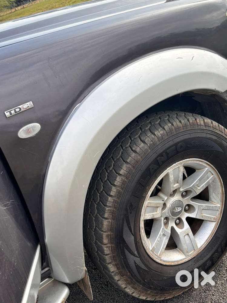 Ford Endeavour 2008 Diesel Good Condition