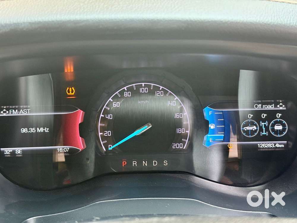 Ford Endeavour 3.2 Titanium At 4x4, 2020, Diesel