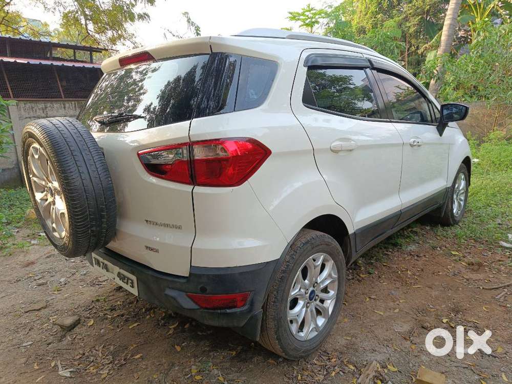 Diesel Ecosport Titanium Plus 6 Airbag Bs4 Ford Maintained