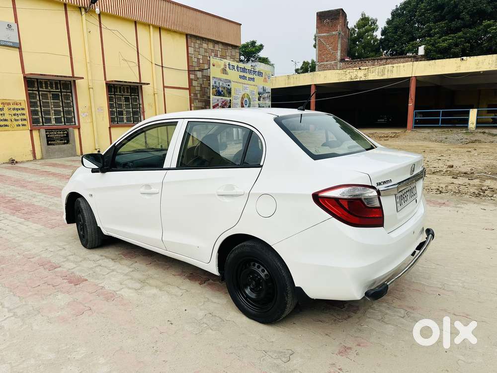 Honda Amaze Ace Edition Cvt Diesel, 2017, Diesel