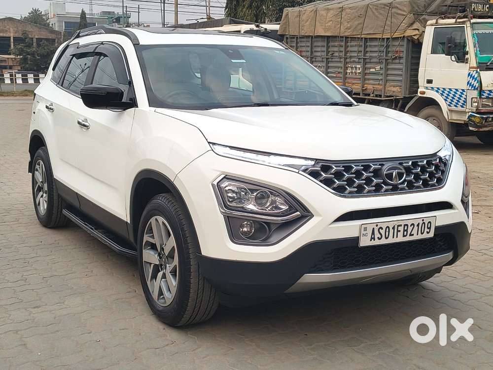 Tata Safari 2.0 Kryotec Xza, 2022, Diesel