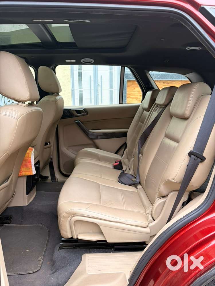 Ford Endeavour 2016 Diesel Well Maintained