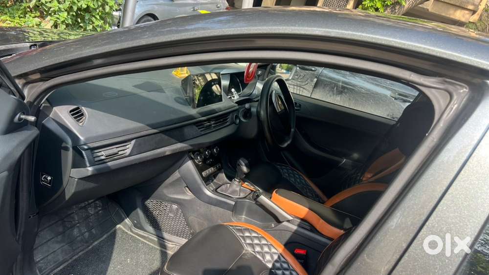 Tata Nexon 2024 Petrol Well Maintained