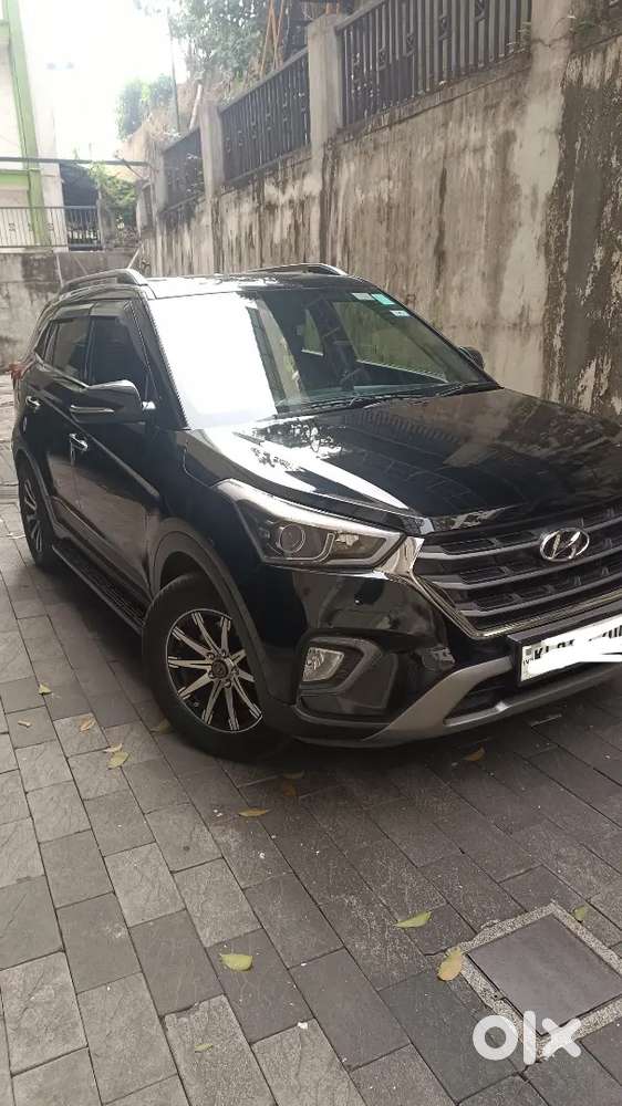 Hyundai Creta 2019 In Good Condition