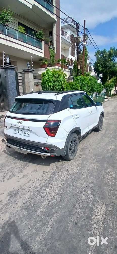Hyundai Creta 2023 Petrol Manual