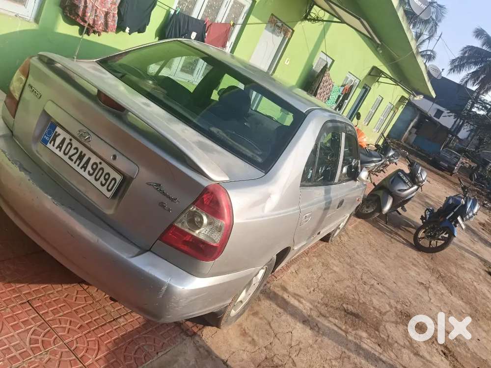 Hyundai Accent 2000 Well Maintained Documents Lapsed Price Fixed