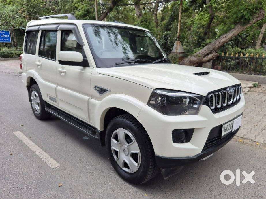 Mahindra Scorpio S7 140, 2021, Diesel
