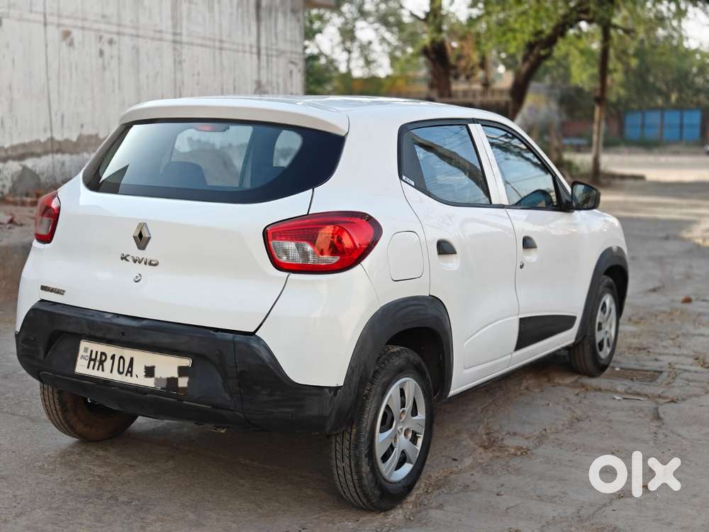 Renault Kwid Rxl, 2020, Petrol