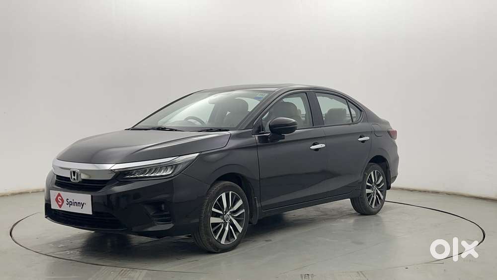 Honda City 1.5 Zx Cvt I-vtec, 2021, Petrol