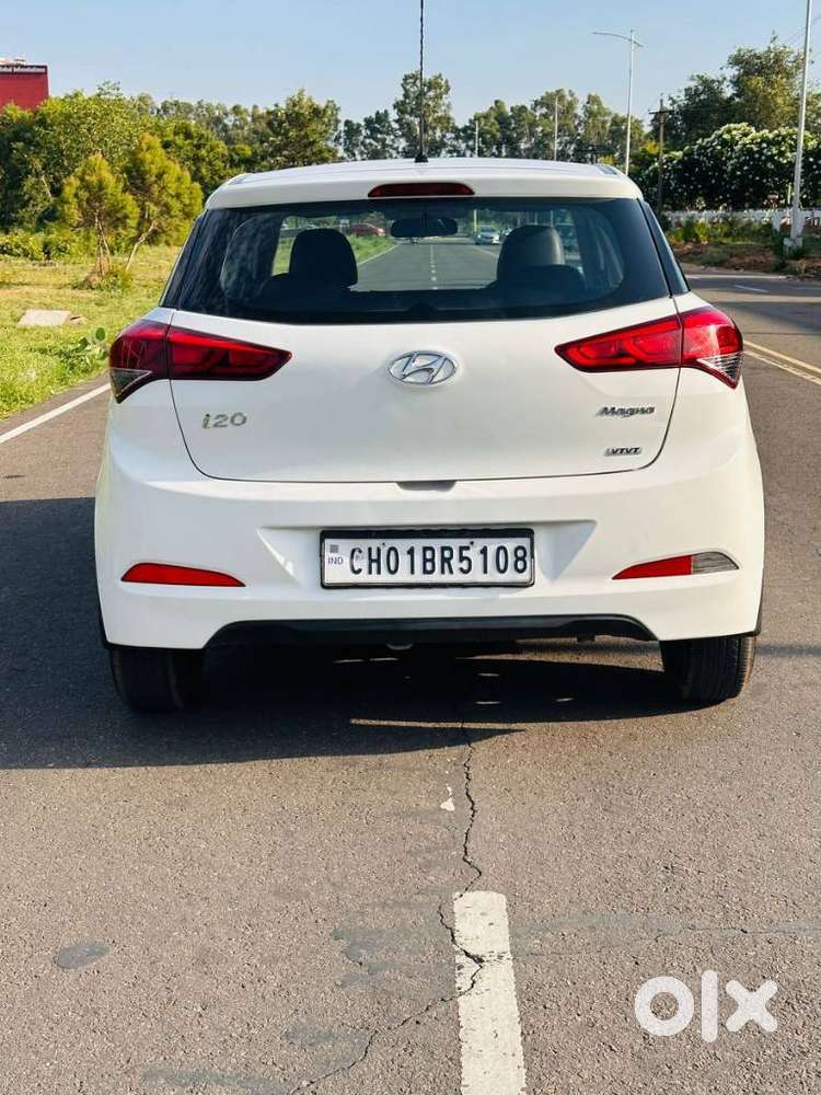 Hyundai I20 Magna Plus, 2017, Petrol