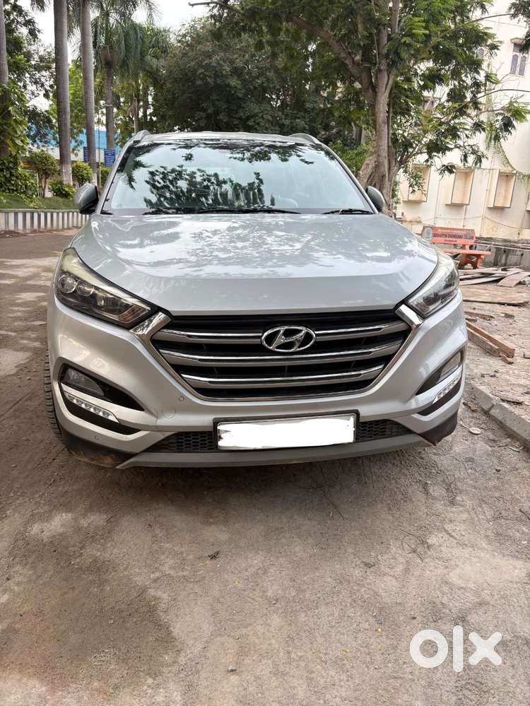 Hyundai Tucson 2wd 2017