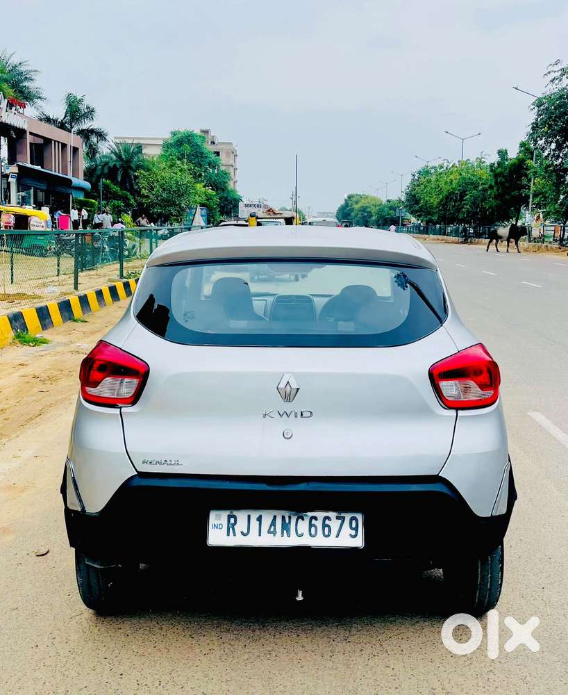 Renault Kwid 1.0 Rxt Optional, 2016, Petrol