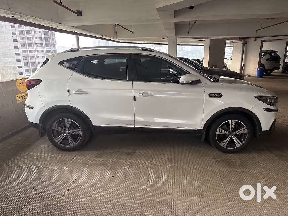 Mg Zs Ev 2021 Electric Good Condition