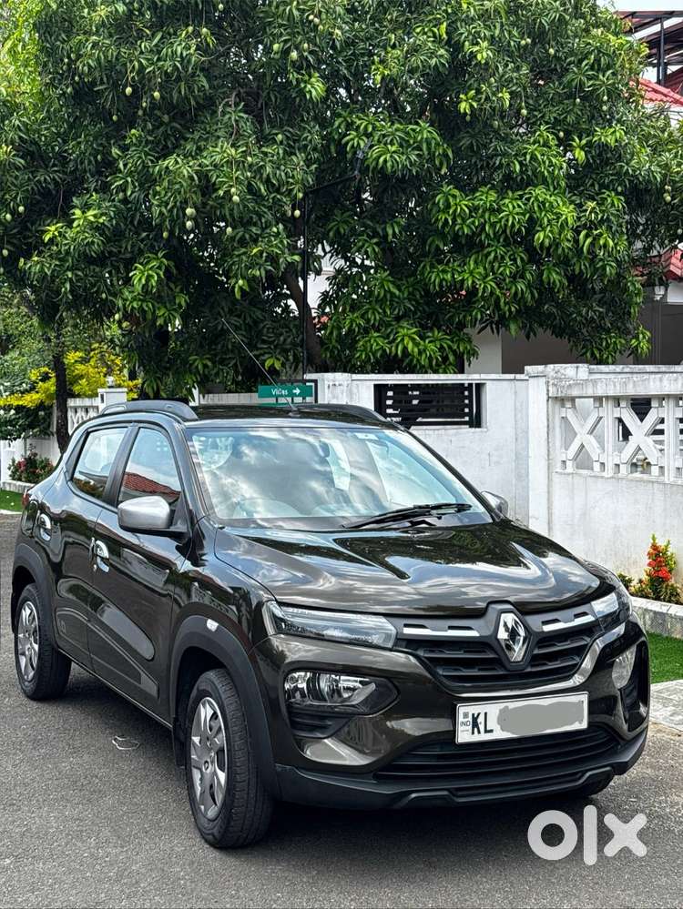 Renault Kwid 2021 Rxt Amt  28,500 Km  Lady Driven