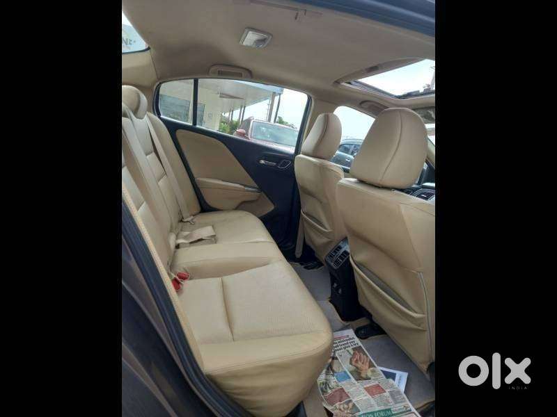 Honda City I-vtec Cvt Vx, 2018, Petrol