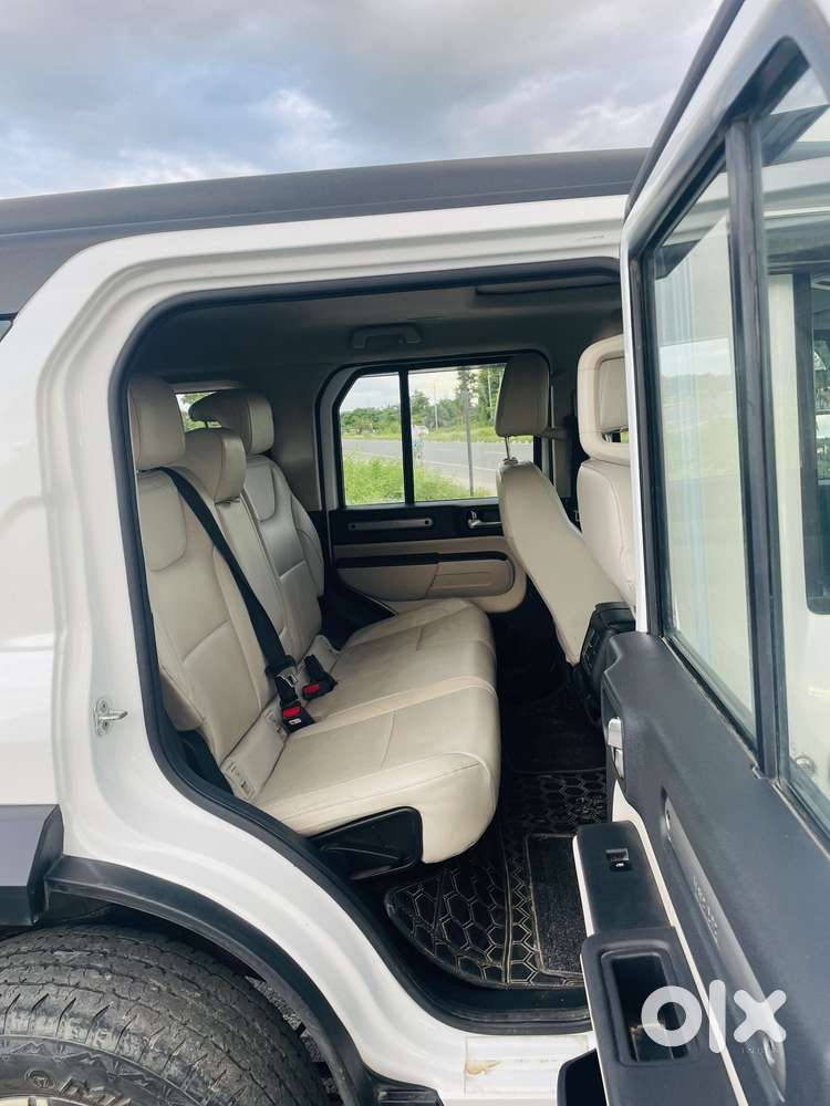 Mahindra Thar Roxx Mx5 4wd Diesel, 2025, Diesel