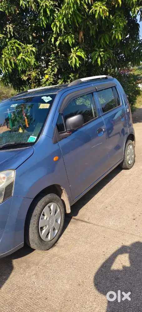 Maruti Suzuki Wagon R 2012 Cng & Hybrids 95000 Km Driven